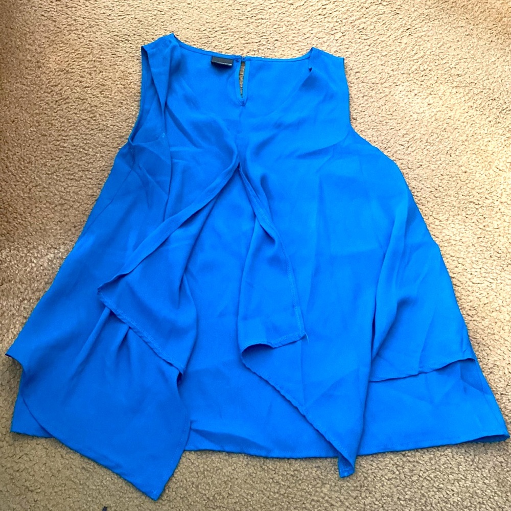 Sleeveless Blouse